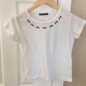 Brandy Melville Rose Mason Top